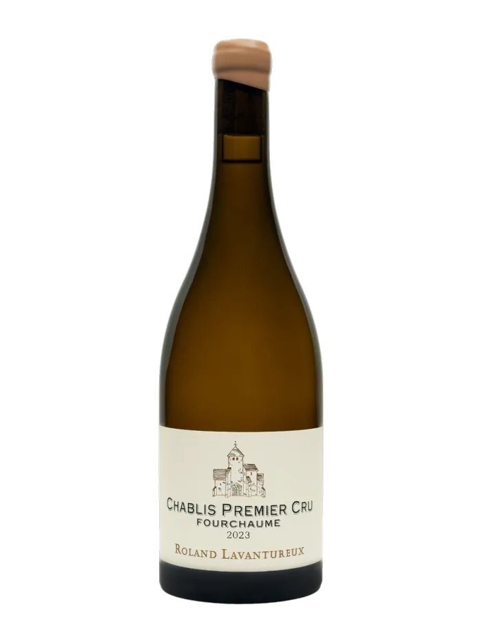 Domaine W. Fèvre Chablis 1er Cru Fourchaume 2023