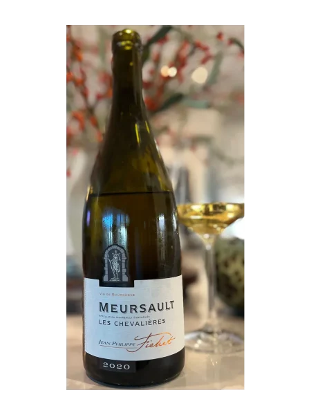 Jean-Philippe Fichet Meursault 2020