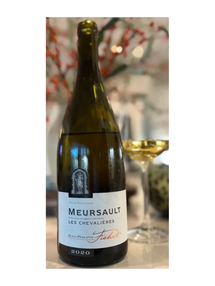 Jean-Philippe Fichet Meursault 2020