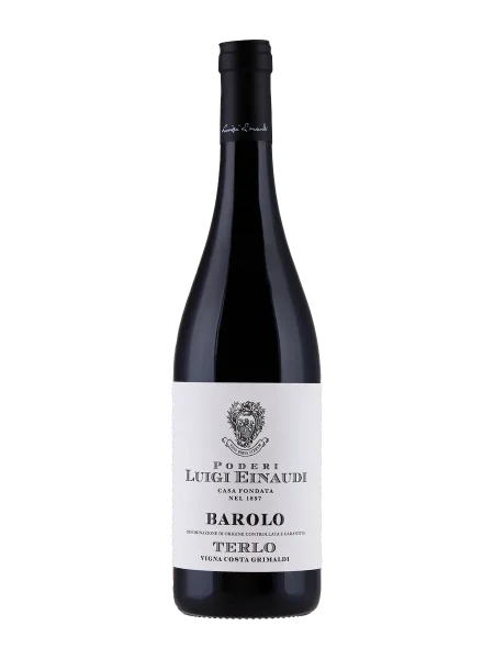 Luigi Einaudi Barolo Terlo Costa Grimaldi 2021