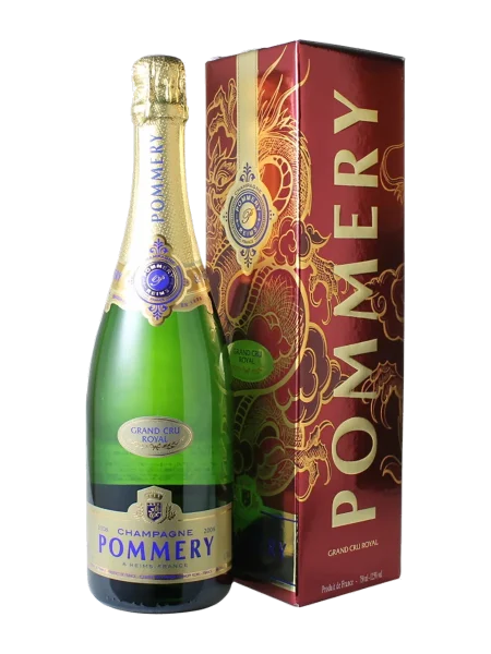 Pommery Grand Cru Millesime 2009