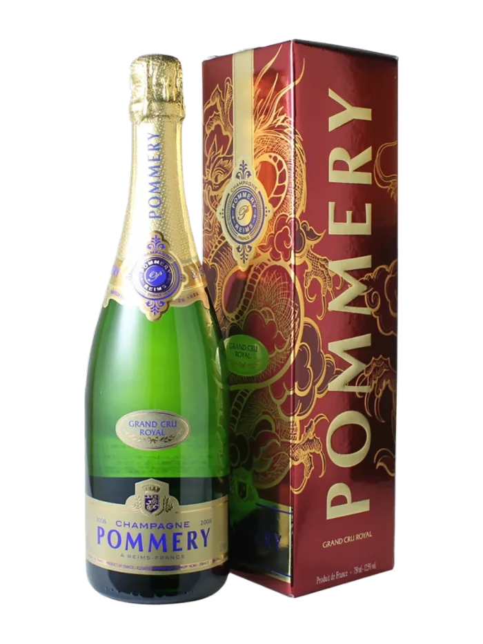 Pommery Grand Cru Millesime 2009