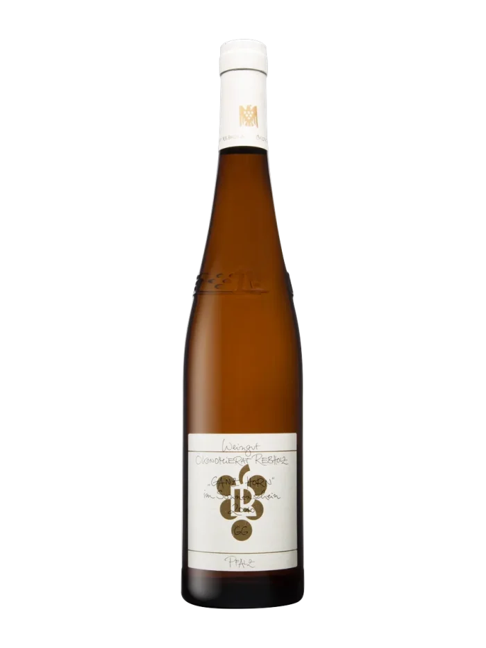 Weingut Okonomierat Rebholz Ganz Horn im Sonnens Riesling GG