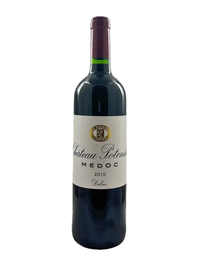 Chateau Potensac Medoc 2010 Magnum