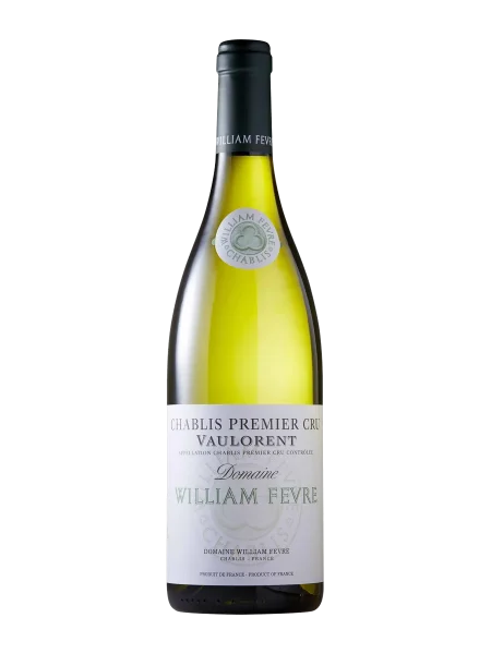 Domaine W. Fèvre Chablis 1er Cru Vaulorent 2023