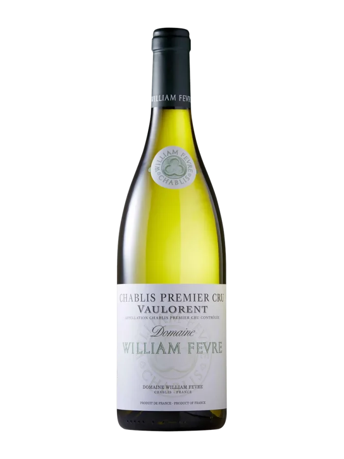 Domaine W. Fèvre Chablis 1er Cru Vaulorent 2023