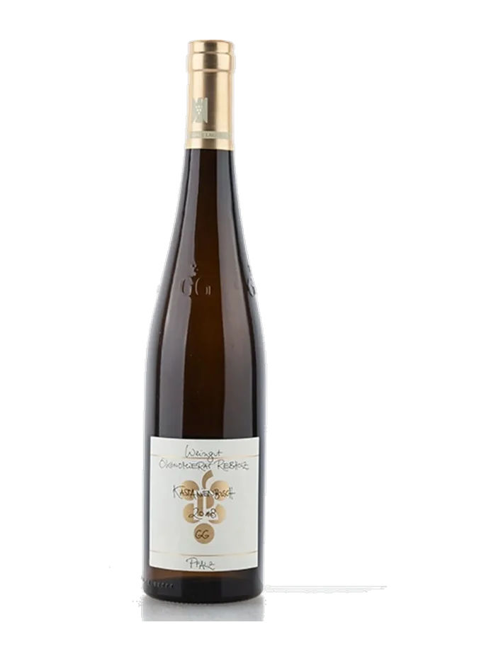 Weingut Okonomierat Rebholz Kastanienbusch Riesling GG