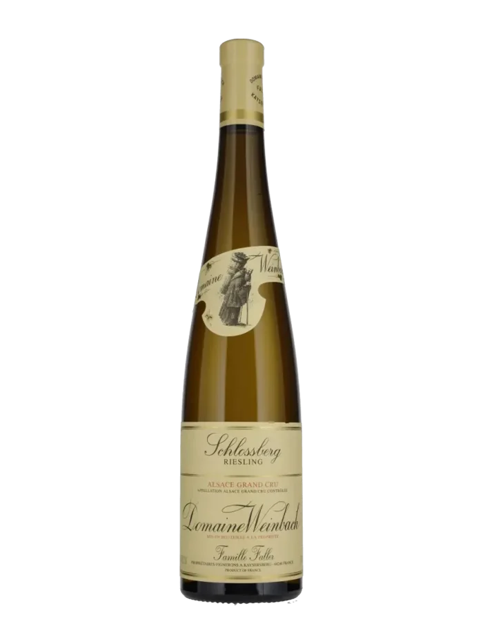 Domaine Weinbach Riesling Grand Cru Schlossberg