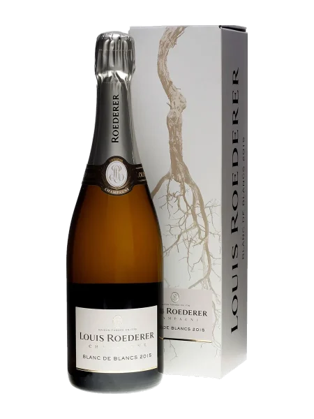 Louis Roederer Blanc des Blancs 2015