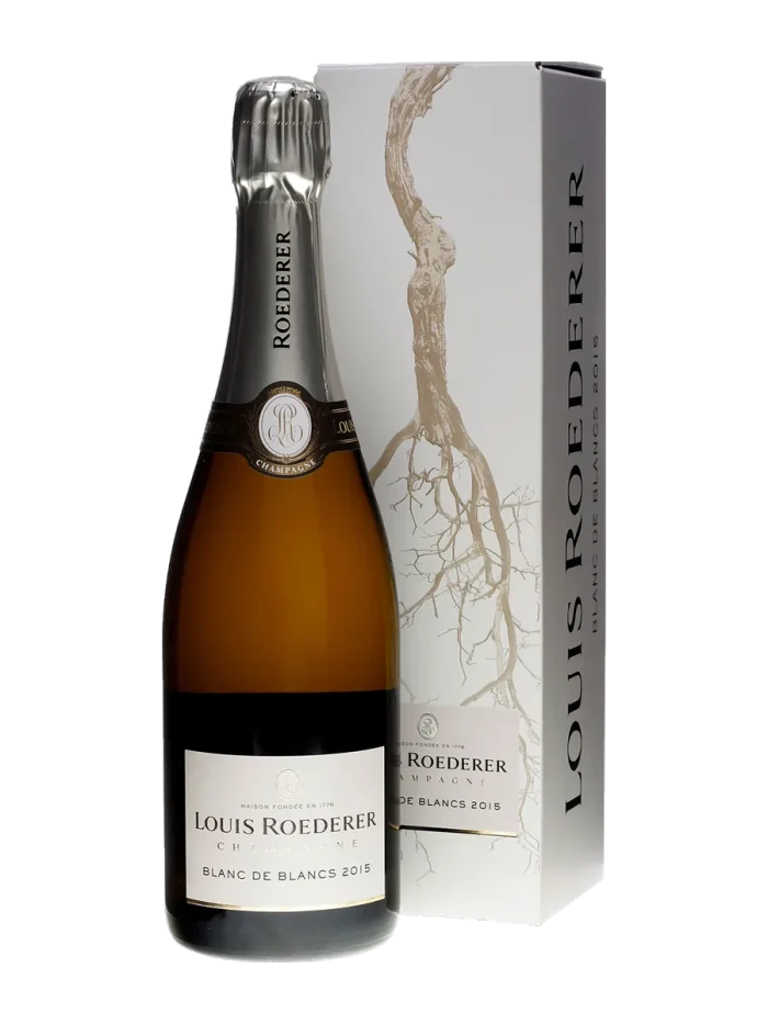 Louis Roederer Blanc des Blancs 2015