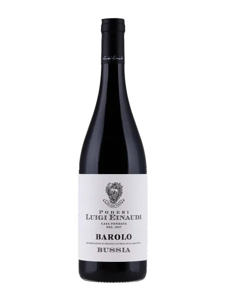 Luigi Einaudi Barolo Bussia 2021