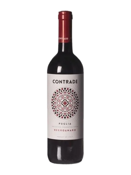 Masseria Li Veli - Contrade Negroamaro