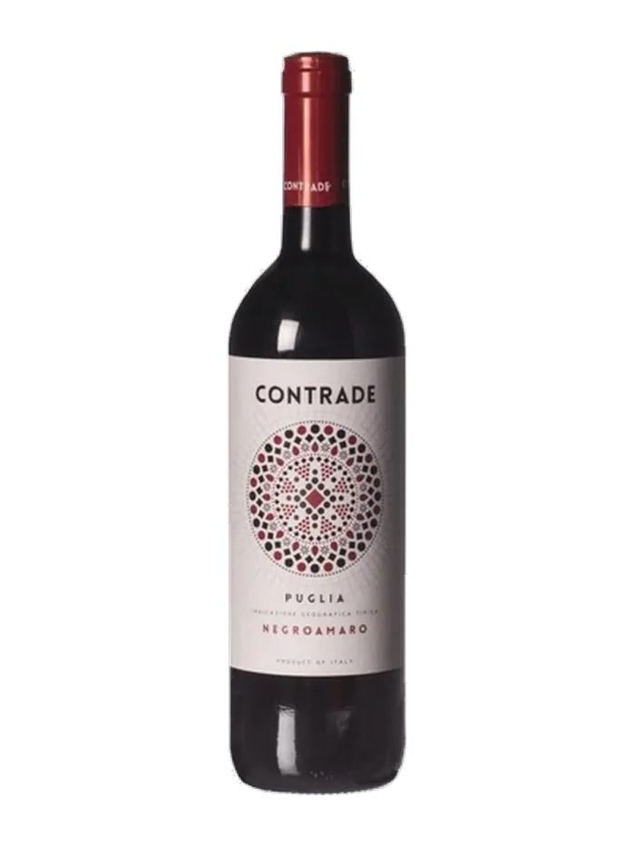 Masseria Li Veli - Contrade Negroamaro