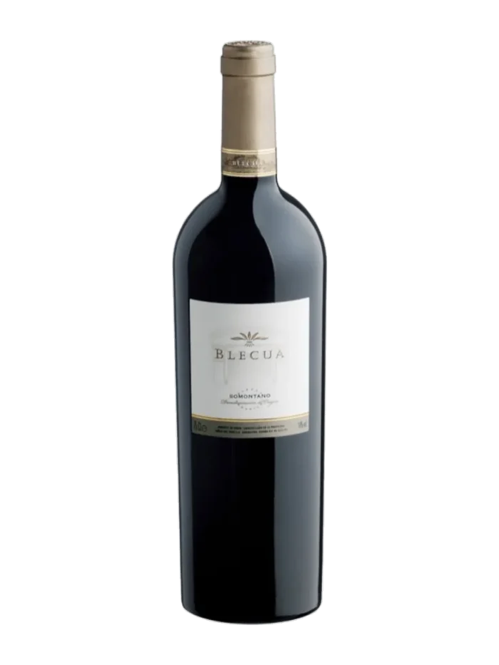 Blecua Somontano 2005