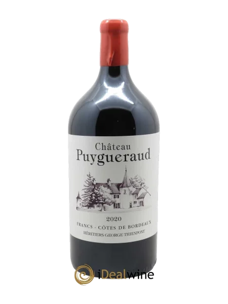 Chateau Puygueraud 2019 Jerobaum 3 liter