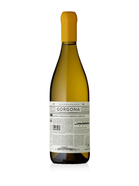 Frescobaldi, Gorgona IGT 2022