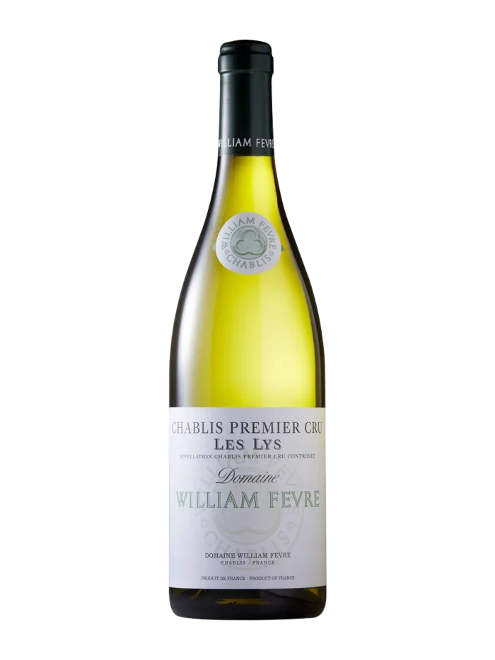 Domaine W. Fèvre Chablis Grand Cru Valmur 2023