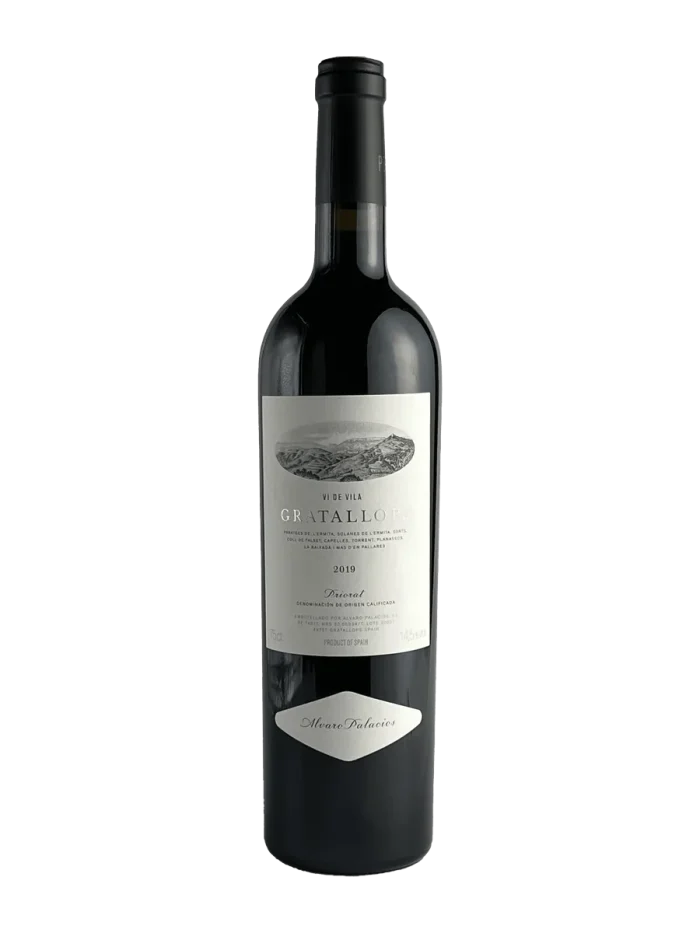 Alvaro Palacios Priorat reserva doca Gratallops 2019 Magnum