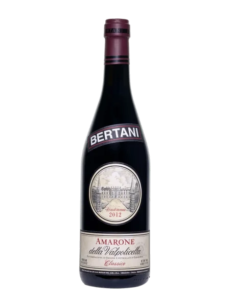 Bertani, Amarone della Valpolicella Classico 2012