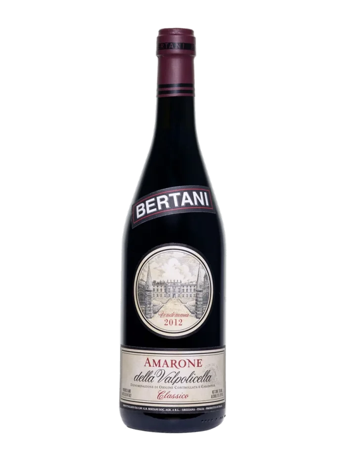 Bertani, Amarone della Valpolicella Classico 2012