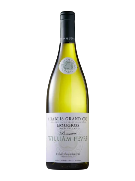 Domaine W. Fèvre Chablis Grand Cru B Cotes Bougerots 2023