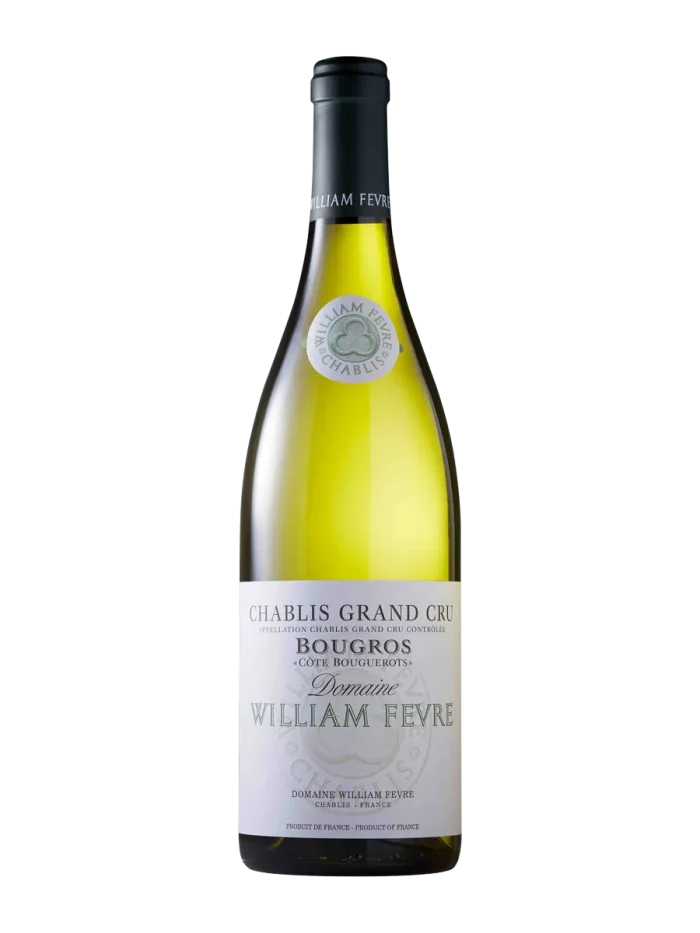 Domaine W. Fèvre Chablis Grand Cru B Cotes Bougerots 2023