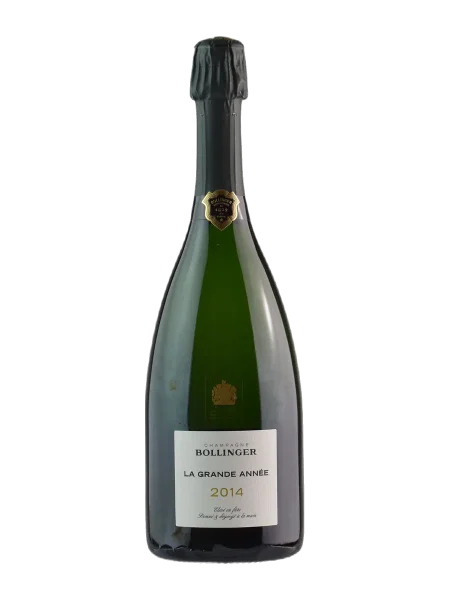 Bollinger La Grande Annee Brut 2014