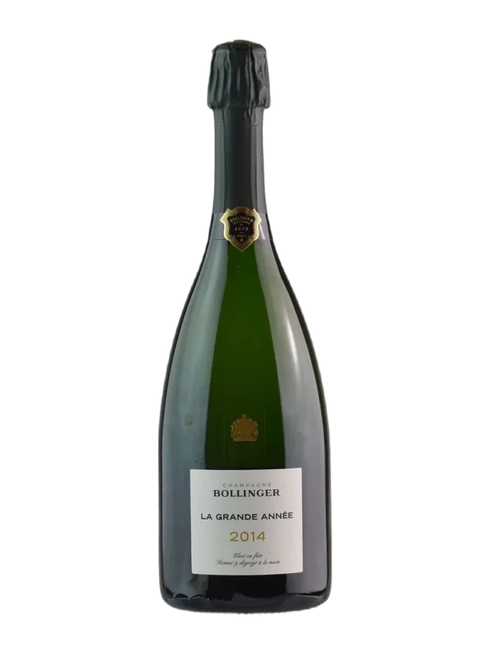 Bollinger La Grande Annee Brut 2014