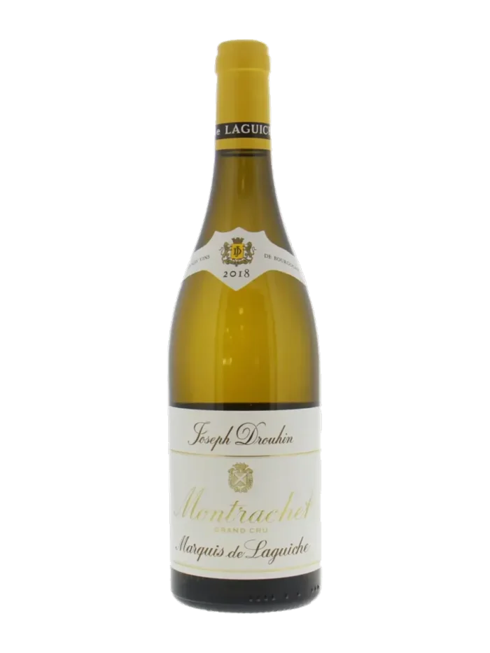 Joseph Drouhin, Chassagne Montrachet Marq. de Laguiche 2018