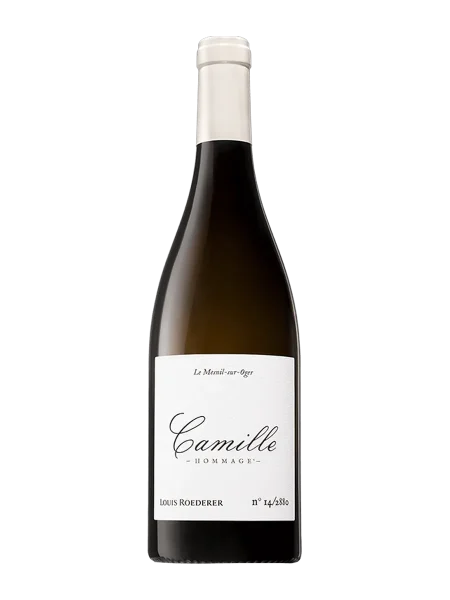 Louis Roederer Hommage a Camille Rouge 2020