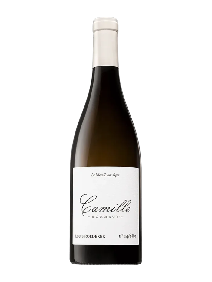 Louis Roederer Hommage a Camille Rouge 2020
