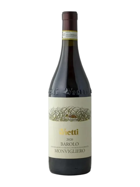 Vietti Barolo Monvigliero 2020