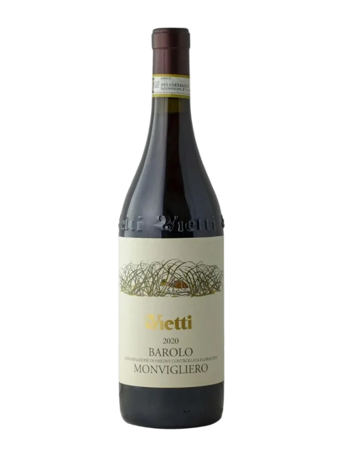 Vietti Barolo Monvigliero 2020