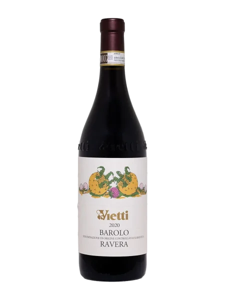Vietti Barolo Ravera 2020