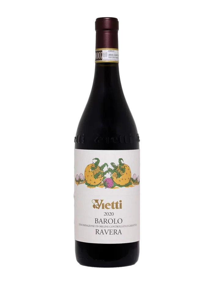 Vietti Barolo Ravera 2020