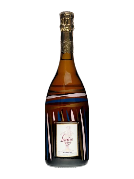 Pommery Cuvee Louise Rosé 2004