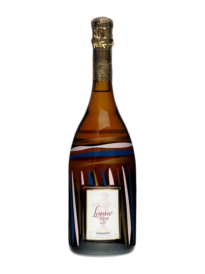 Pommery Cuvee Louise Rosé 2004