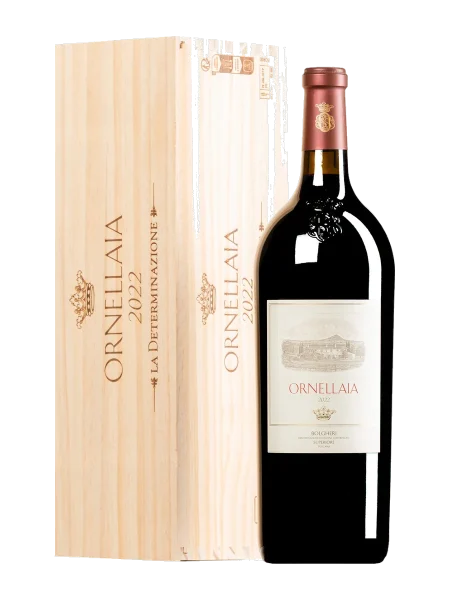 Ornellaia Bolghri doc Superiore 2022