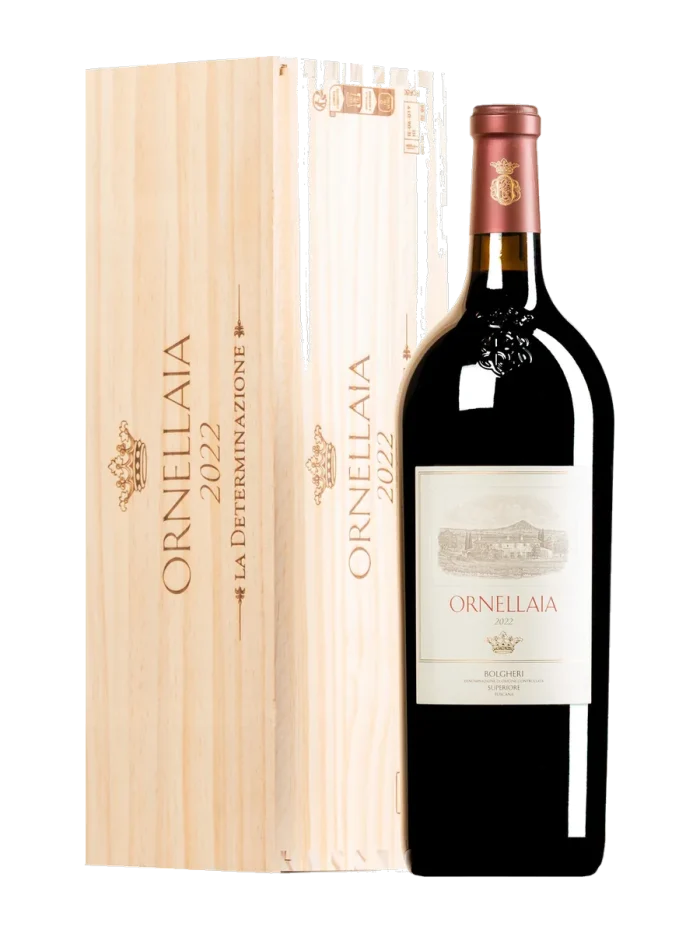Ornellaia Bolghri doc Superiore 2022