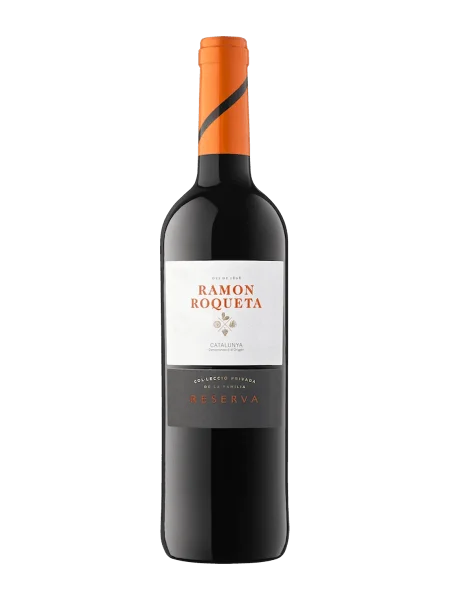 Bodegas Ramon Roqueta Tempranillo