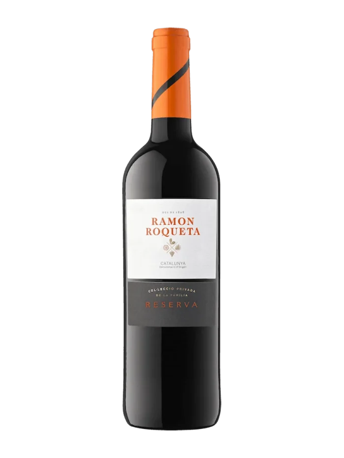 Bodegas Ramon Roqueta Tempranillo