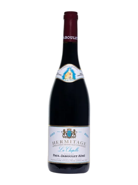 Paul Jaboulet Aîné Hermitage La Chapelle 2020