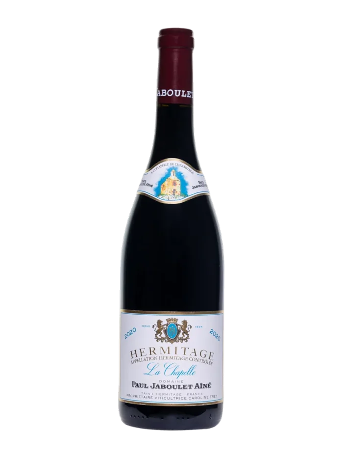 Paul Jaboulet Aîné Hermitage La Chapelle 2020