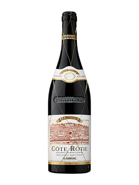 E. Guigal Côte-Rôtie La Mouline 2016