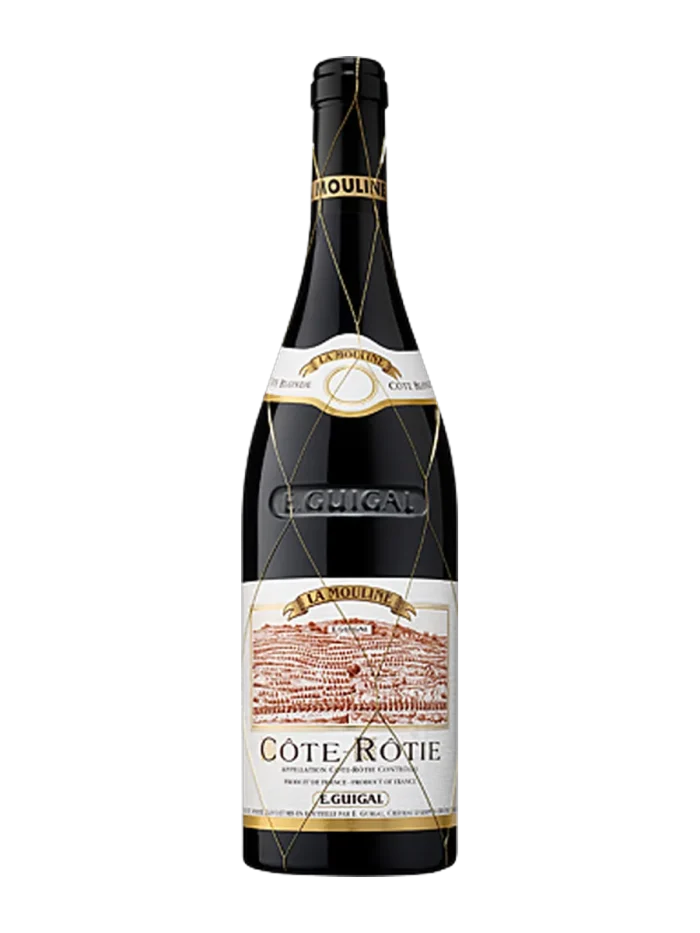 E. Guigal Côte-Rôtie La Mouline 2016