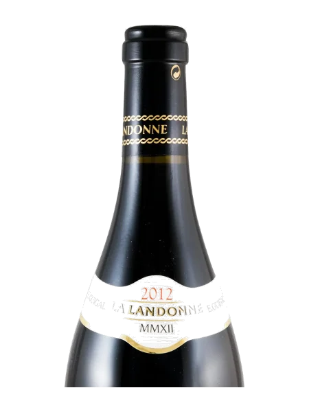E. Guigal Côte-Rôtie La Landonne 2012