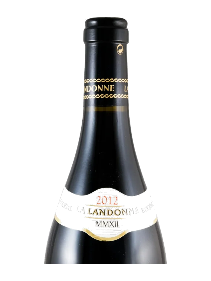 E. Guigal Côte-Rôtie La Landonne 2012