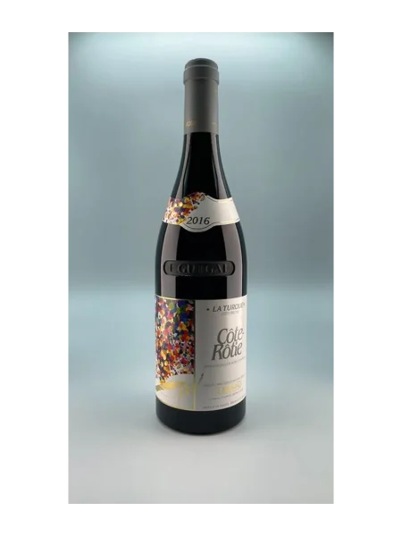 E. Guigal Côte-Rôtie La Turque 2016