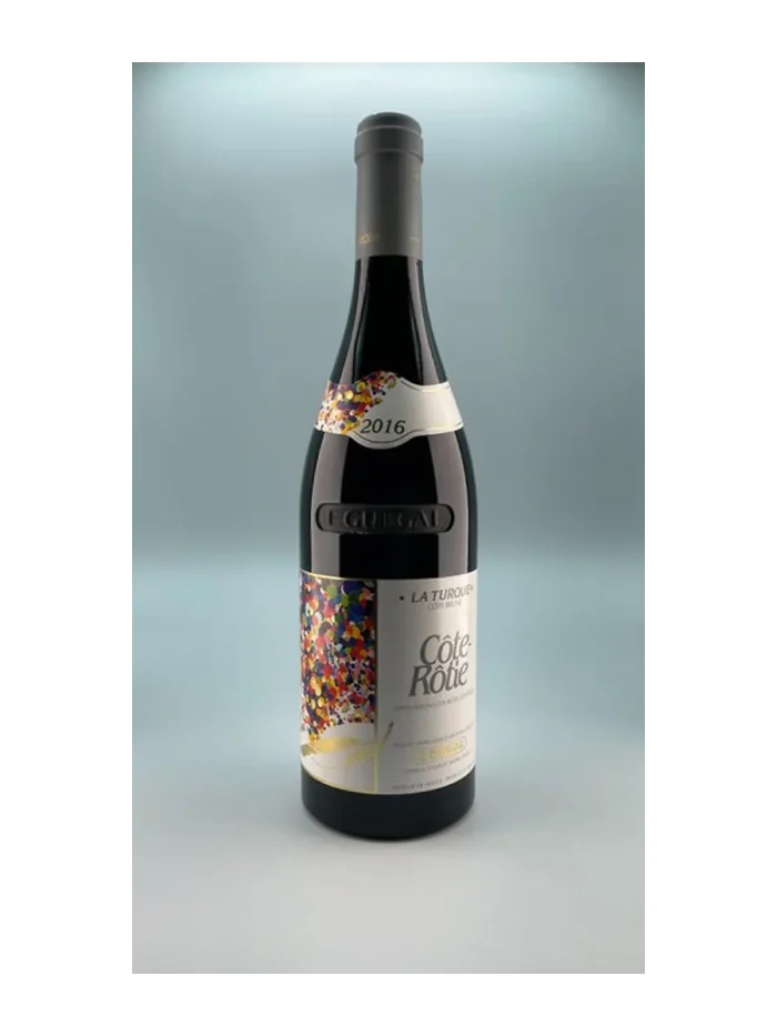 E. Guigal Côte-Rôtie La Turque 2016