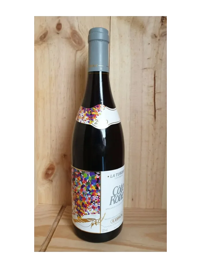 E. Guigal Côte-Rôtie La Turque 2012